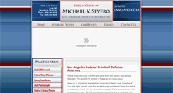 Desktop Screenshot of mvslaw.com